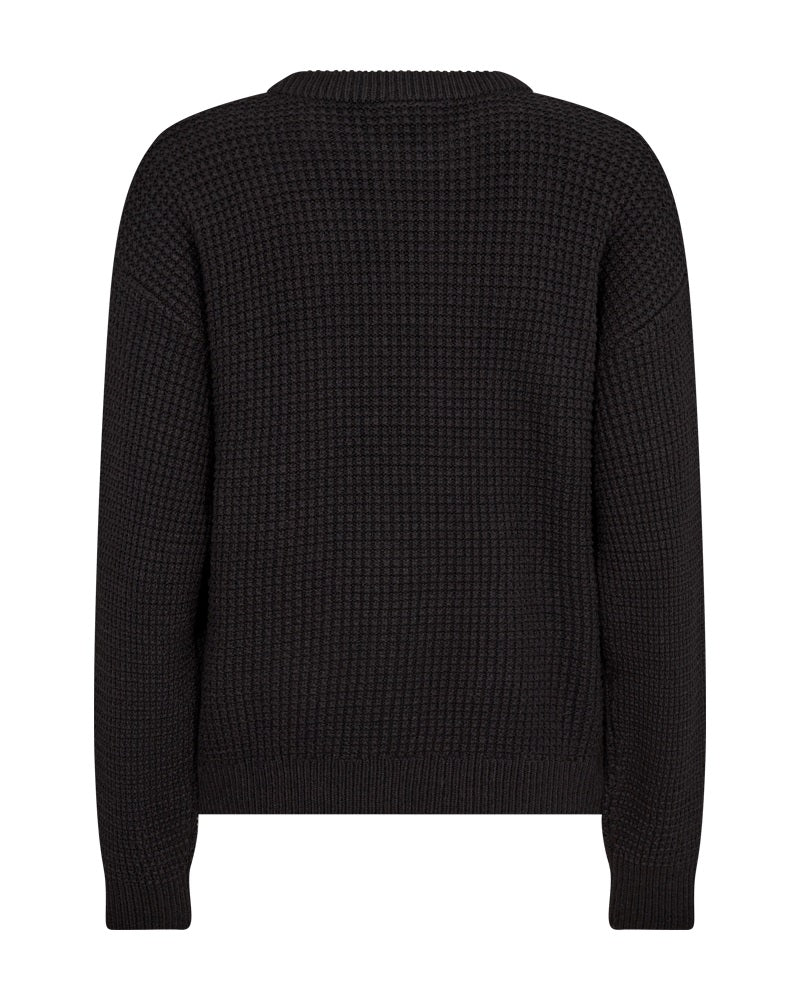 Freequent Black PULLOVER | FQCOTLA-PULLOVER
