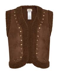 Freequent FQLAMBY-WAISTCOAT | Partridge