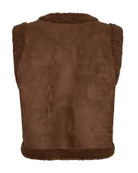 Freequent FQLAMBY-WAISTCOAT | Partridge