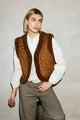 Freequent FQLAMBY-WAISTCOAT | Partridge