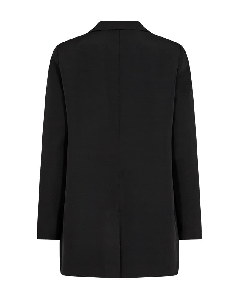 Freequent Black INDOOR JACKETS | FQSOLVEJ-JACKET