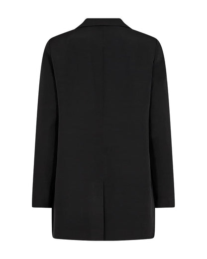 Freequent Black INDOOR JACKETS | FQSOLVEJ-JACKET