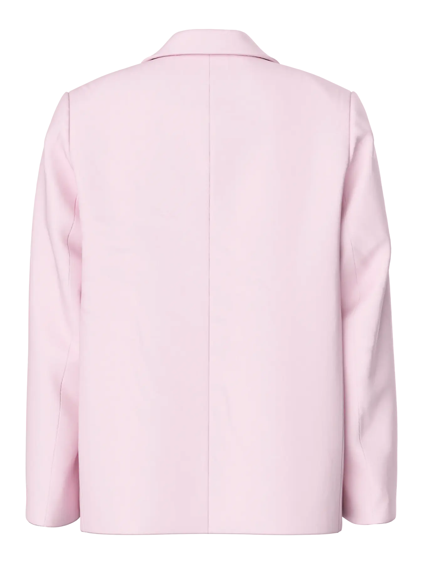 PCROSA LS LOOSE BLAZER NOOS BC - Roseate Spoonbill