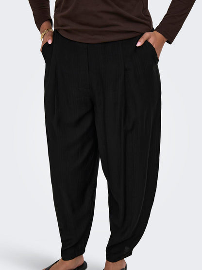 Only Carmakoma - Carjoanna - Bukser - Black