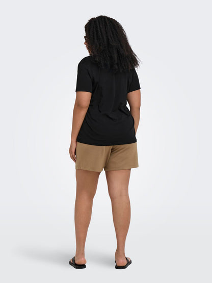 Only Carmakoma - Carmakoma - T-shirt - Black