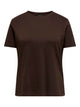 Only Carmakoma - Carjen - T-shirt - Coffee Bean