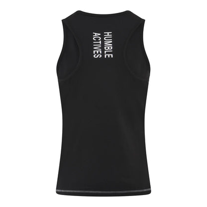 Humble HeatherHBS top | Black