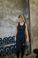 Humble HeatherHbs legging | Black