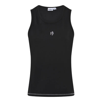Humble HeatherHBS top | Black