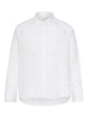 Only Carmakoma - New Lina Sarah - Skjorte - Bright White