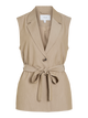 Vila - Vimivo - Vest - Natural Melange