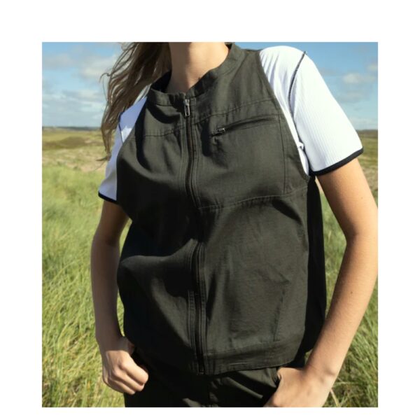 Humble JessieHbs vest | Dark Army