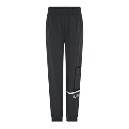 Humble mørkegrå bukser i en sporty stil HUNTERHBS PANTS phantom