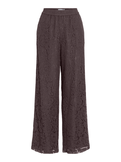 Vila - Violine - Bukser - Raisin