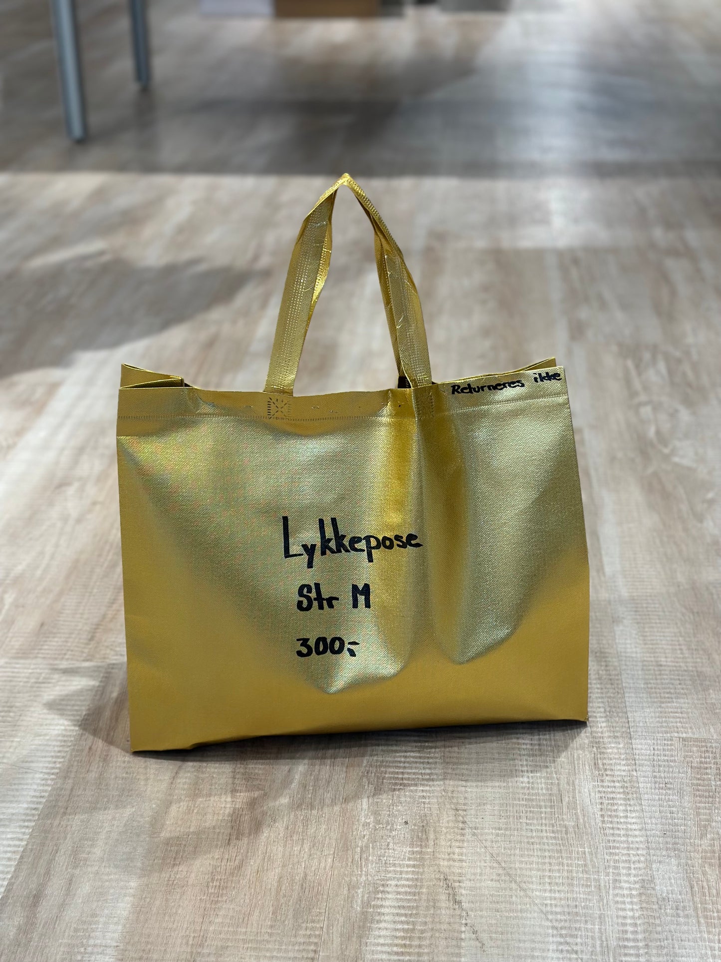 Lykkepose Str.M