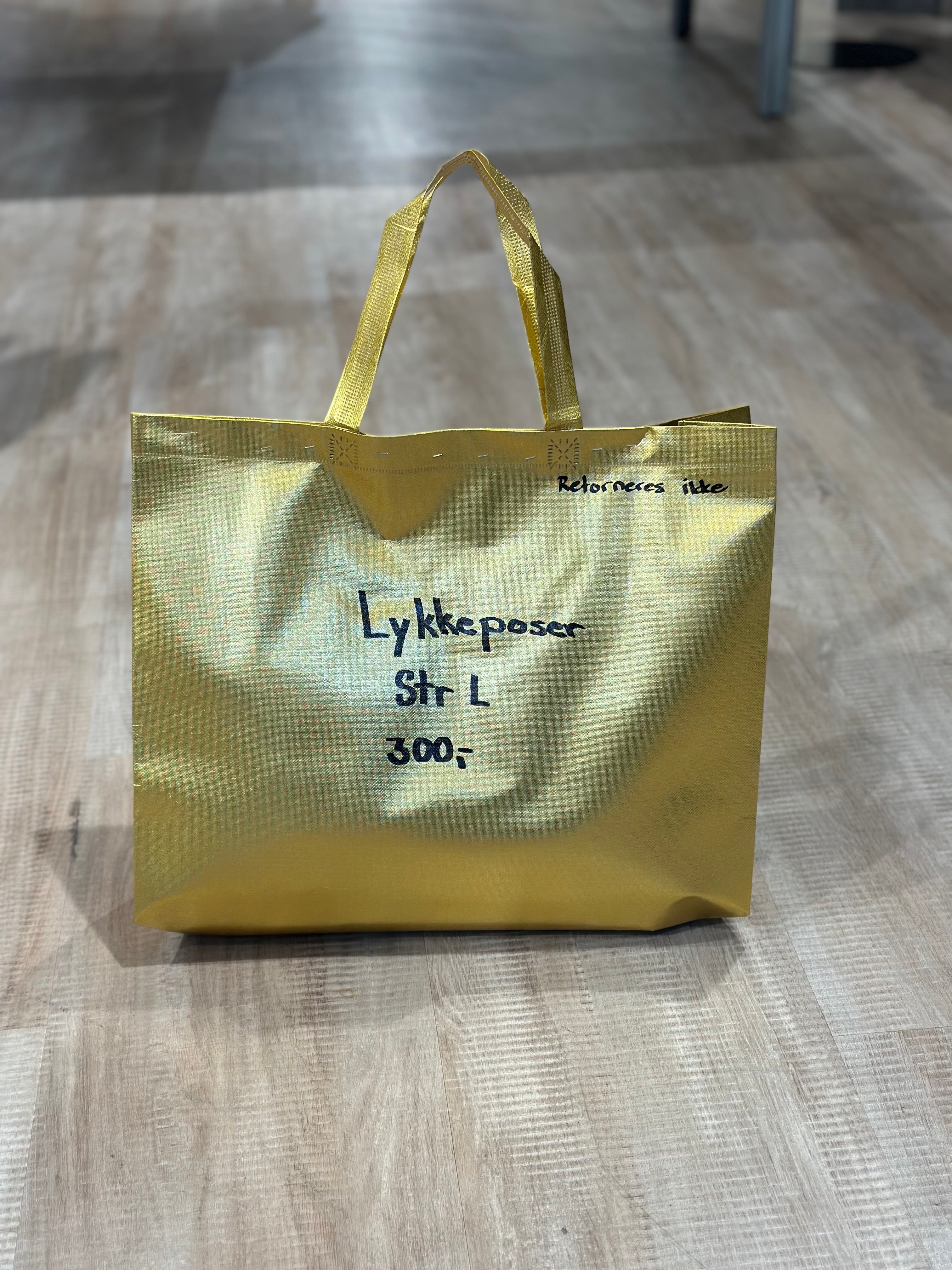 Lykkepose Str.L