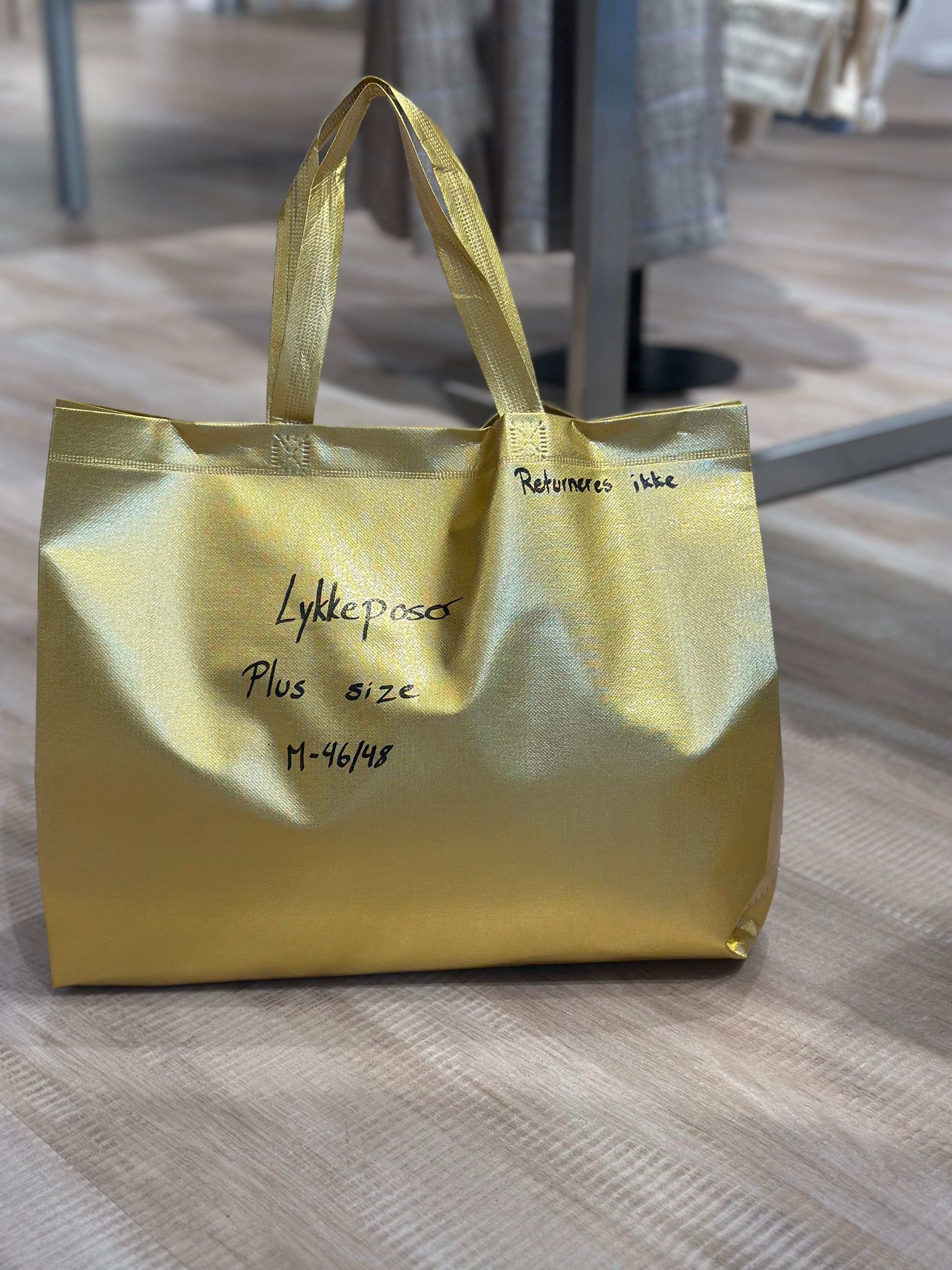 Lykkepose Str, M-46/48