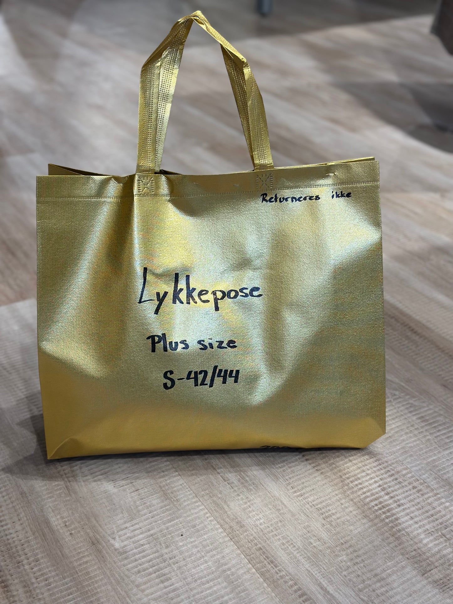 Lykkepose Plus size str. S-42/44