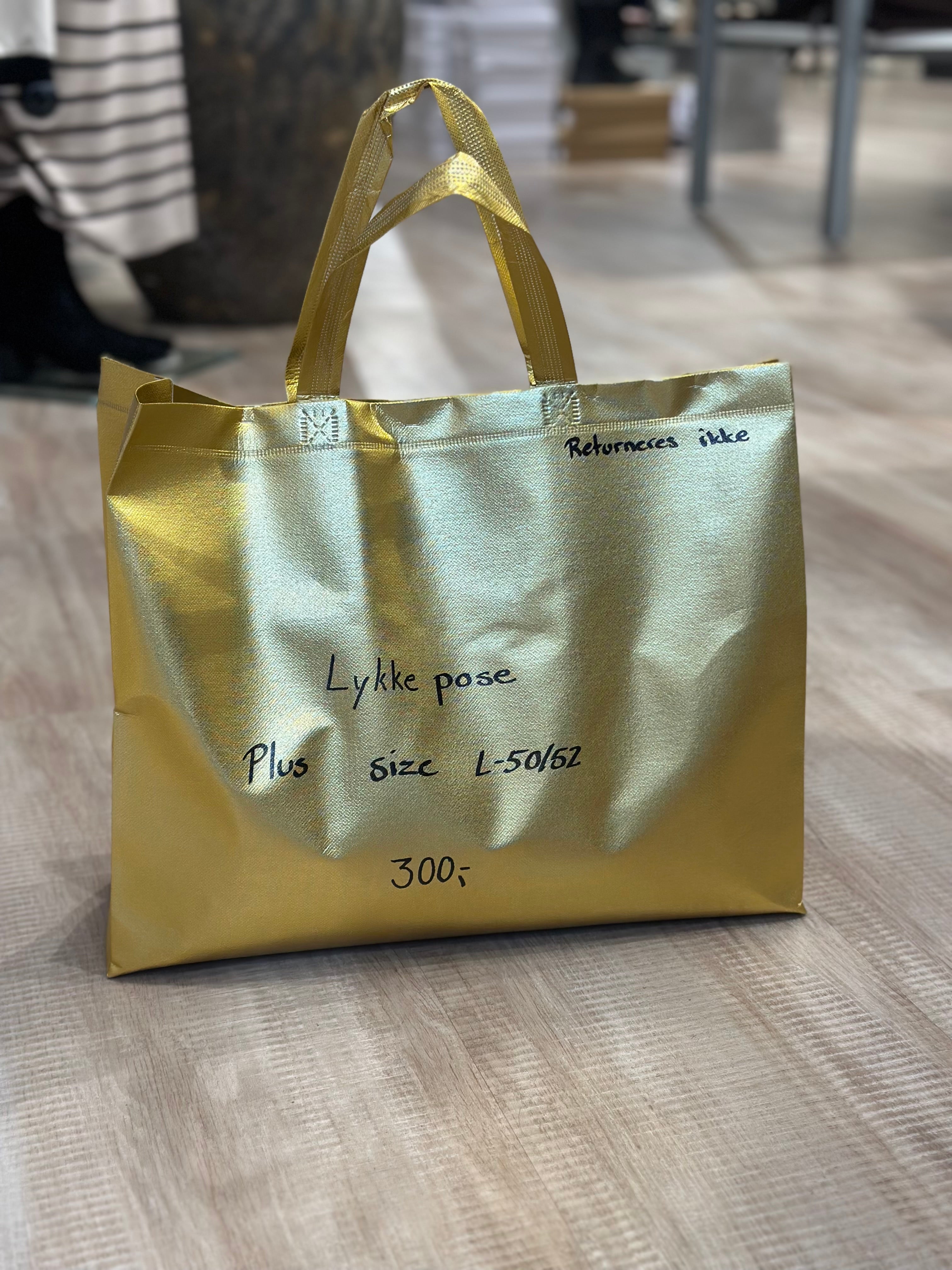 Lykkepose Str. L-50/52