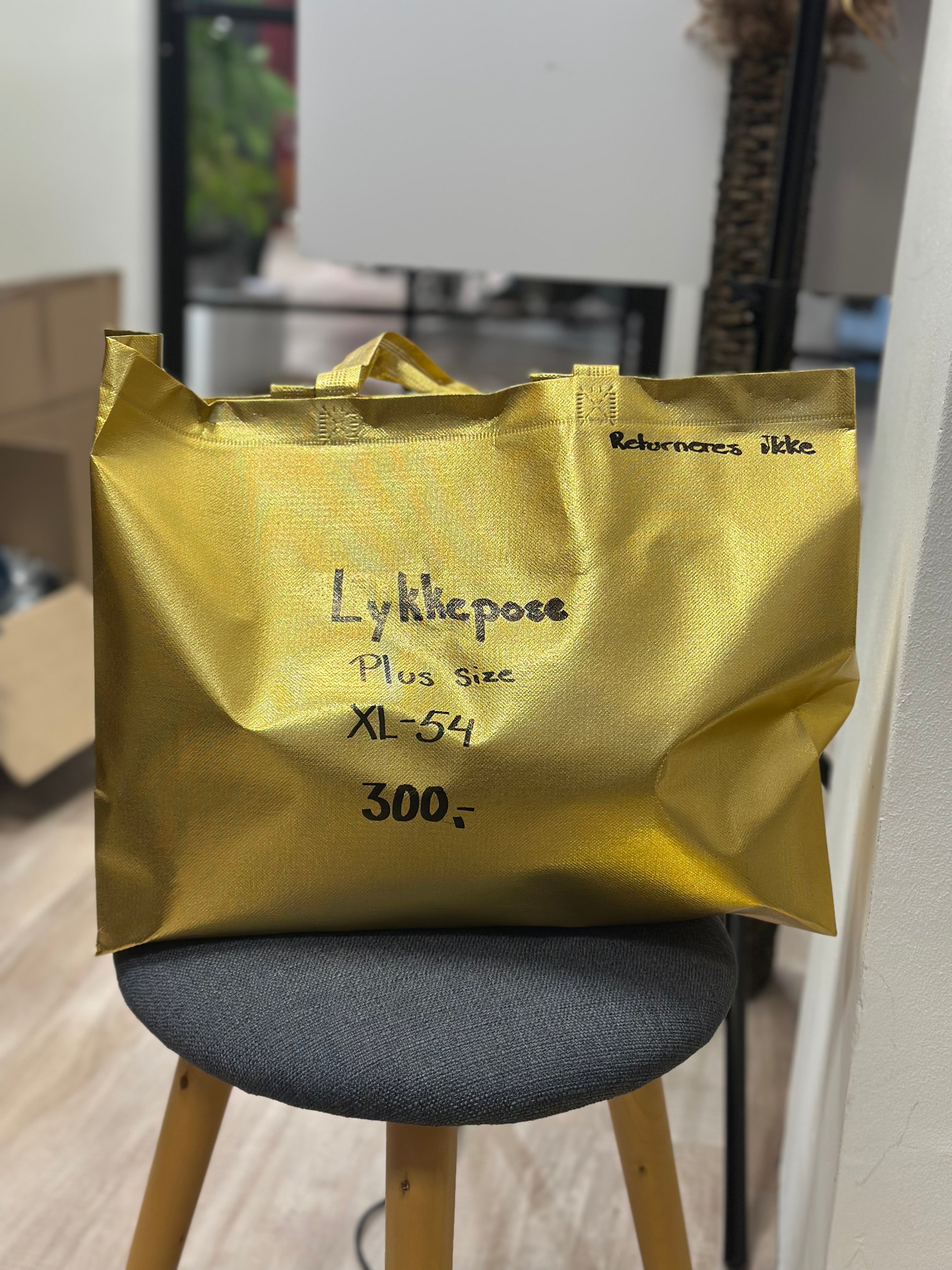 Lykkeposer Str.XL-54