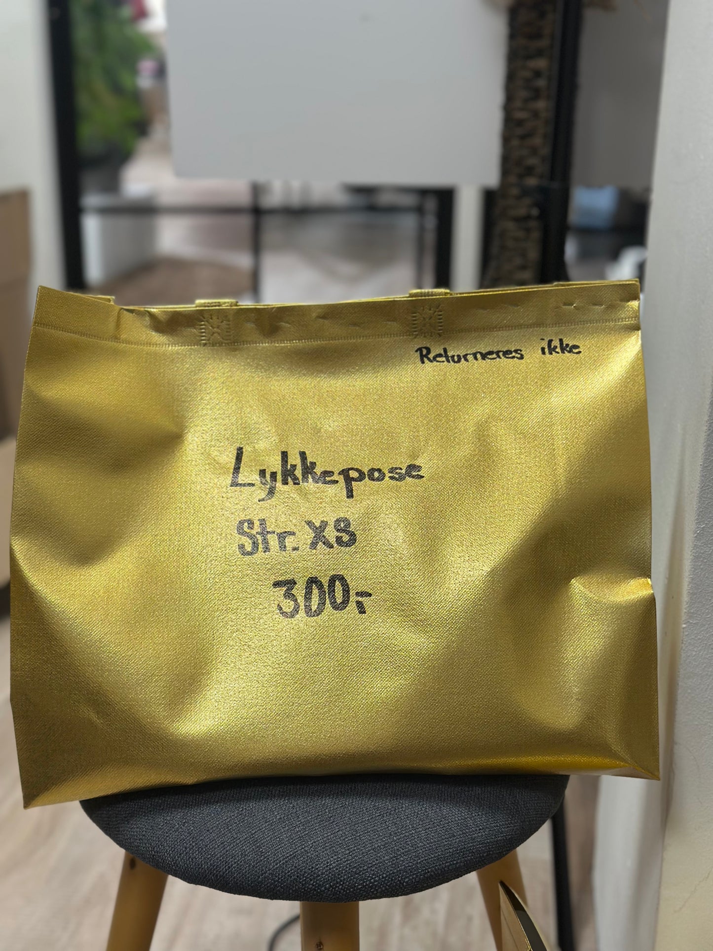 Lykkepose Str.XS