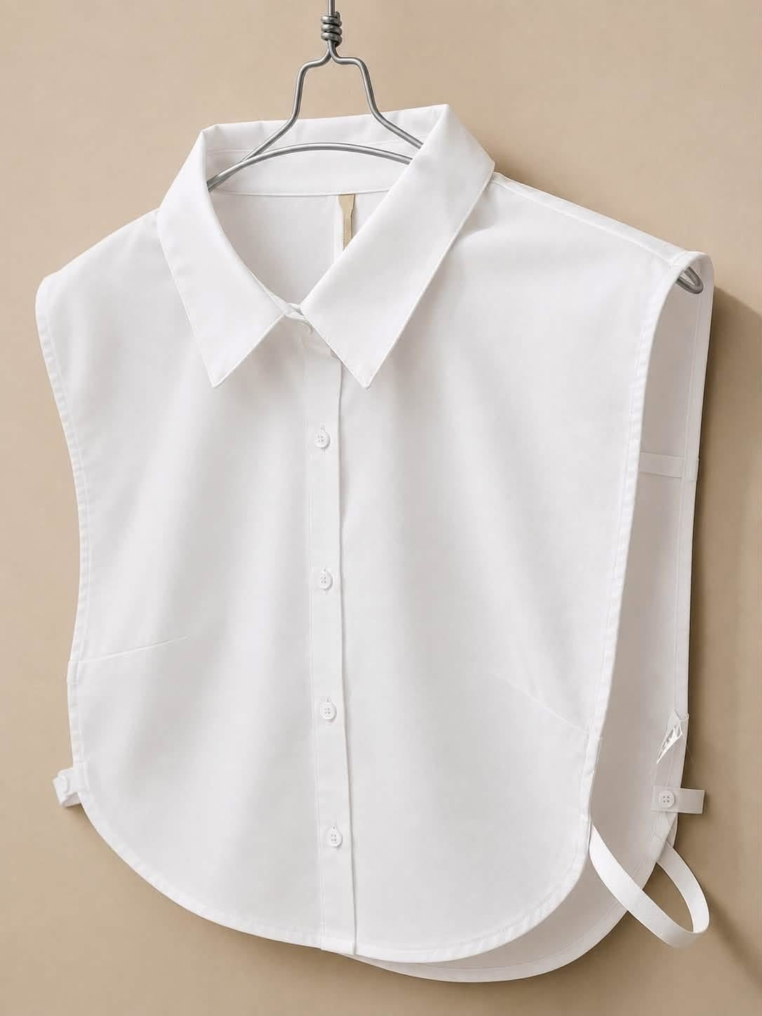 CASSIOPEIA - COLLARINA - WHITE