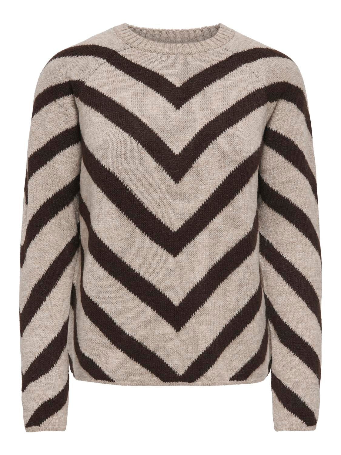 Only Carmakoma - Careliza - Pullover - String