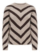 Only Carmakoma - Careliza - Pullover - String