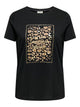 Only Carmakoma - Carcruz - T-shirt - Black