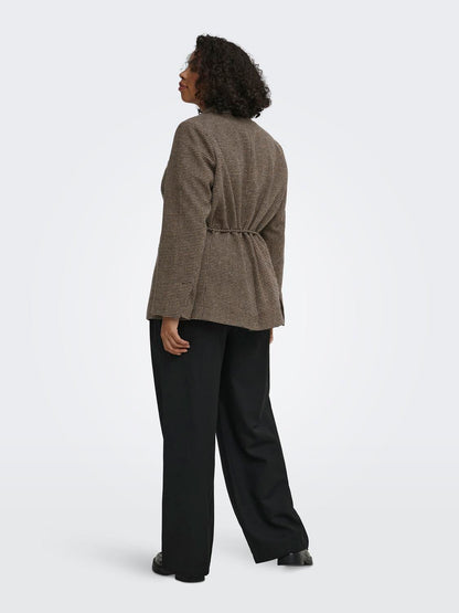 Only Carmakoma - Carnella - Blazer - Cornstalk