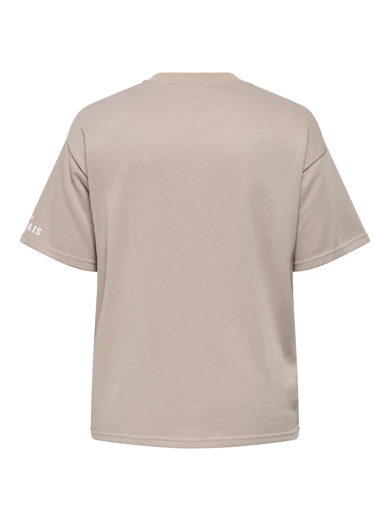 ONLY Carmakoma CARJILL 2/4 O-NECK SWEAT JRS | String Le Marias