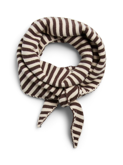 Pieces - Pckomma - Scarf - Hot Fudge