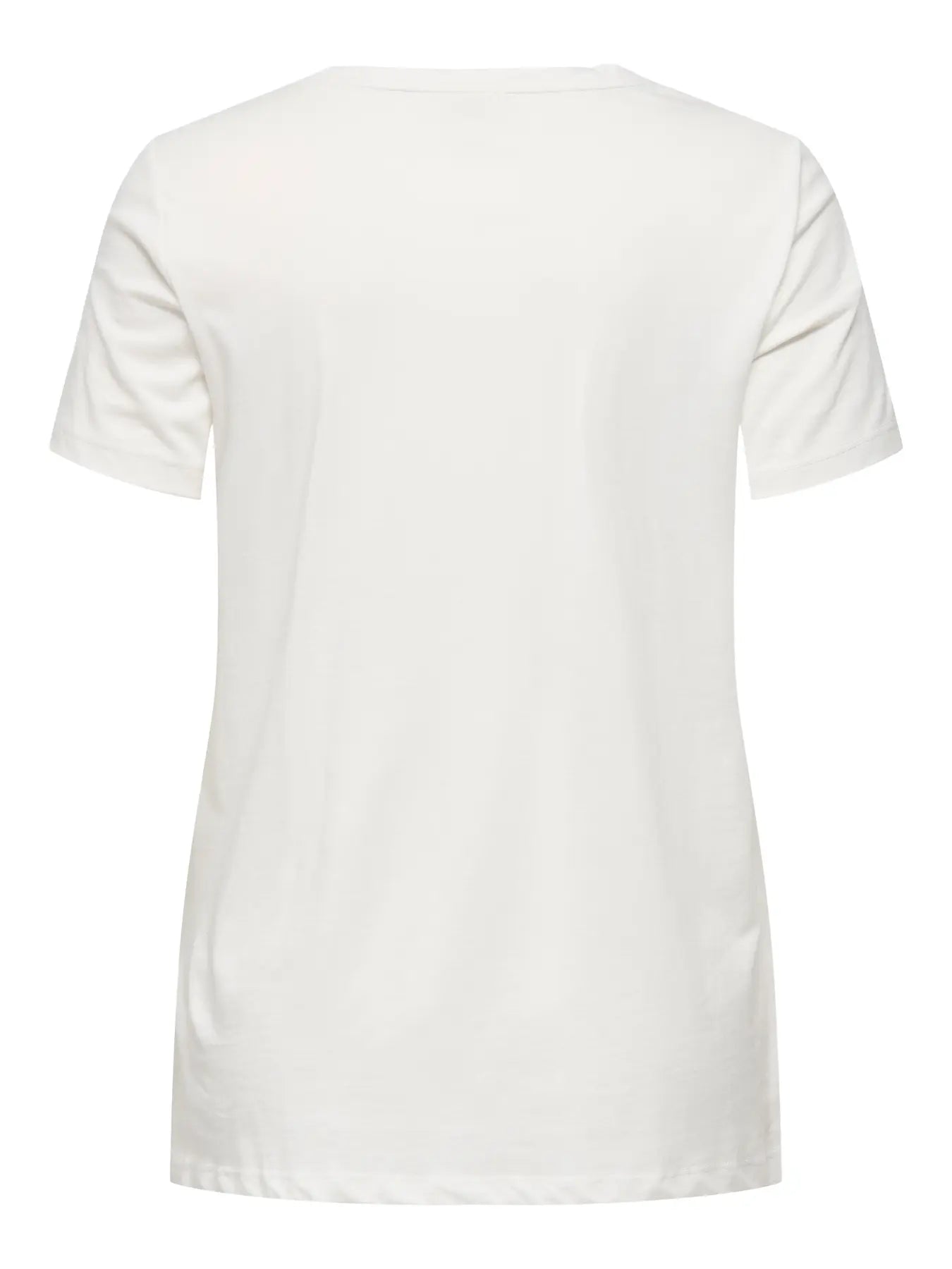 ONLY Carmakoma CARBOOSTERY TEE | Cloud Dancer Tribe