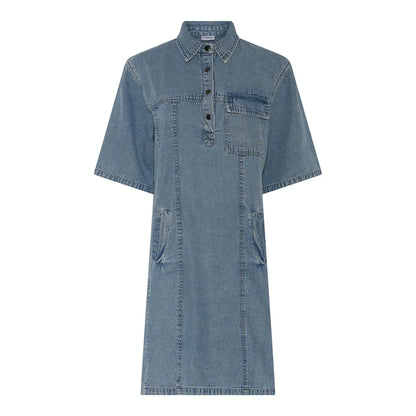 Humble KajaHbs kjole | Denim