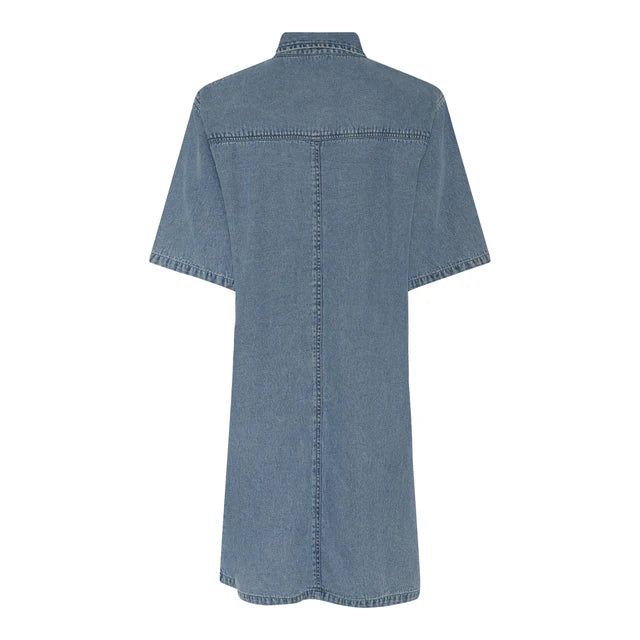 Humble KajaHbs kjole | Denim