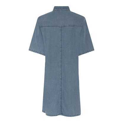 Humble KajaHbs kjole | Denim