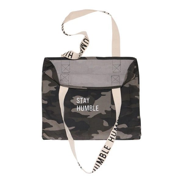 Humble KamaHbs shopper | camoflage