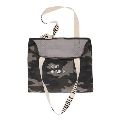 Humble KamaHbs shopper | camoflage