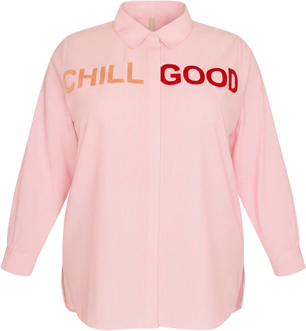 CASSIOPEIA - KARINA SHIRT - Rose Combi
