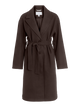 Vila - Viclaudia - Coat - Coffee Bean