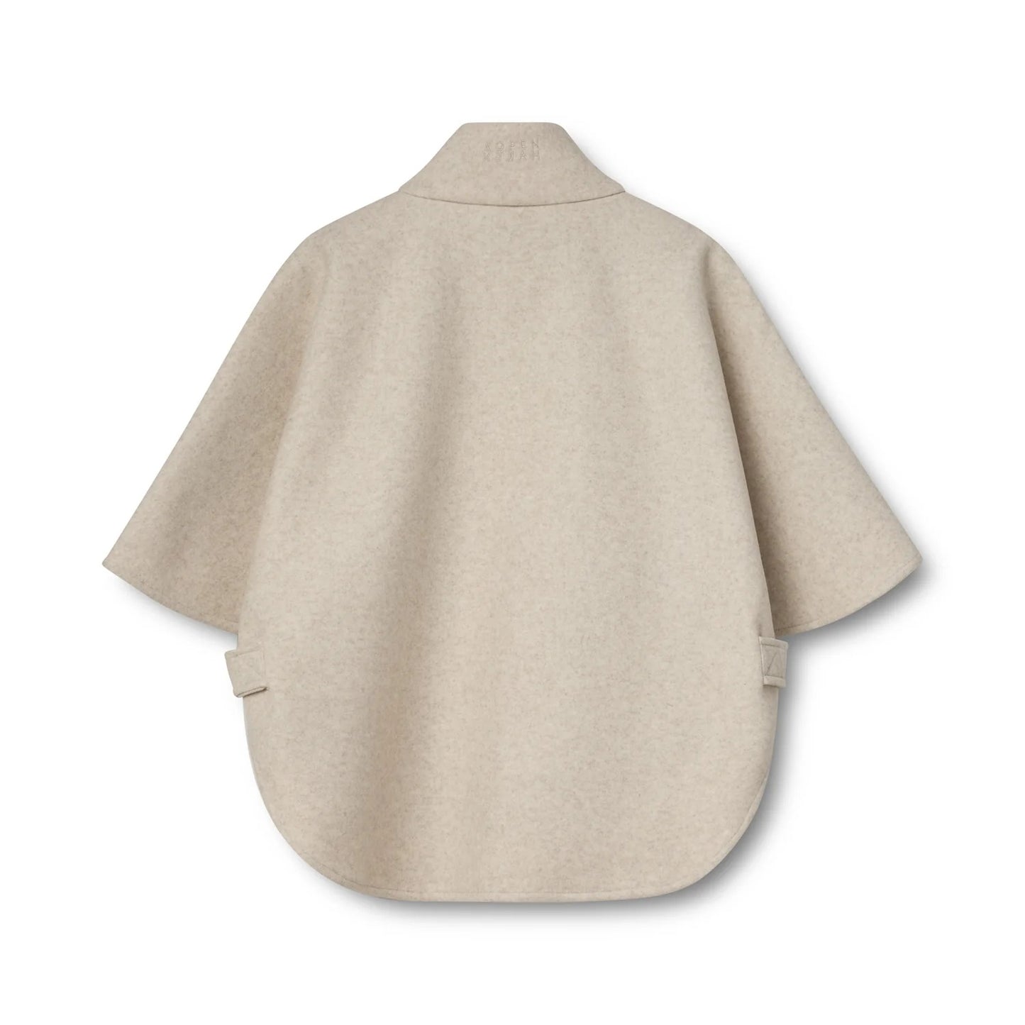 KOPENHAKEN - KPHISLA poncho  | Birch