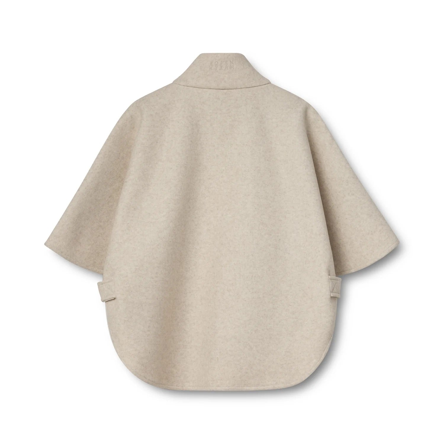 KOPENHAKEN - KPHISLA poncho  | Birch