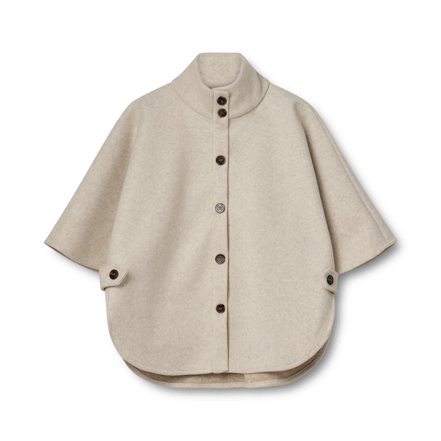 KOPENHAKEN - KPHISLA poncho  | Birch