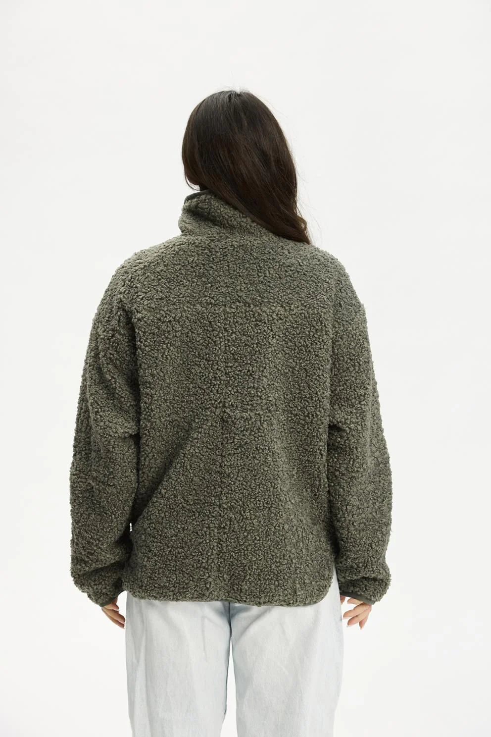 Kopenhaken - Hanoi Short jacket - MULLED BASIL
