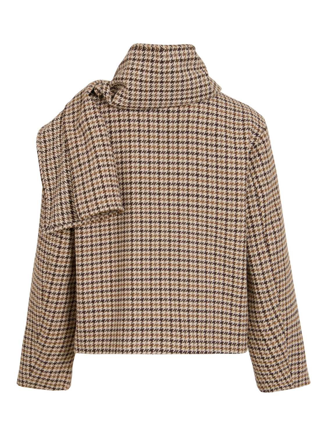 Vila - Solisa - Jakke - Coffee Bean