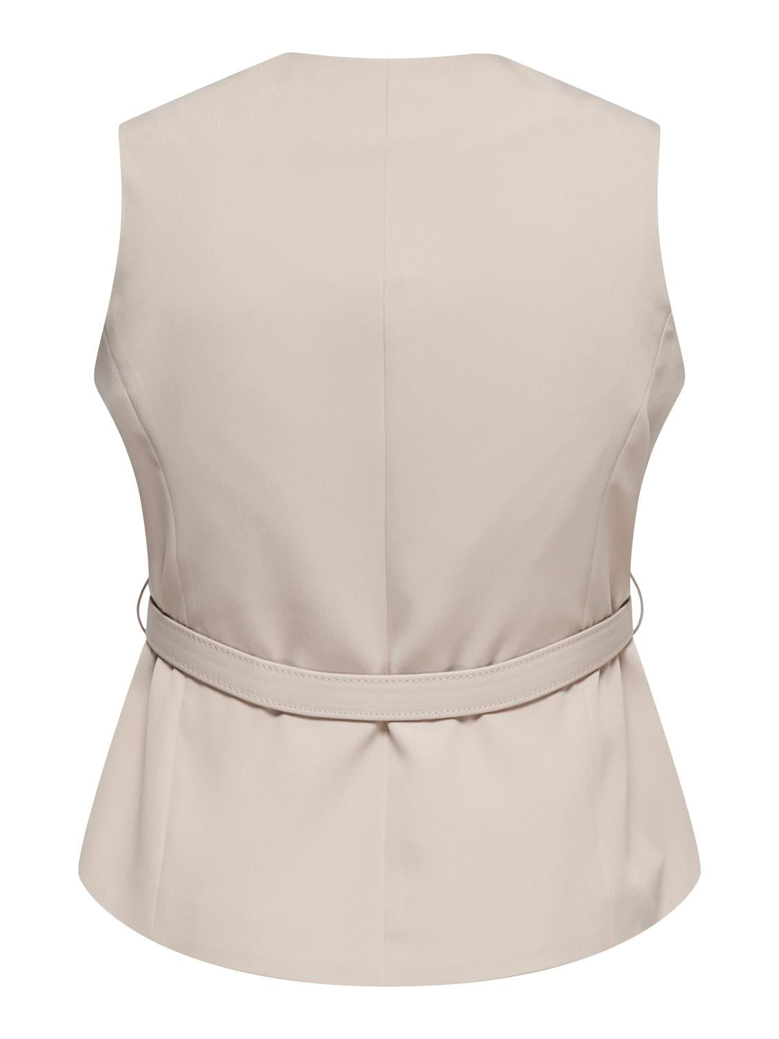 CARMIA WAISTCOAT OTW - String