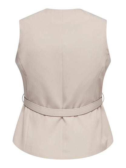 CARMIA WAISTCOAT OTW - String