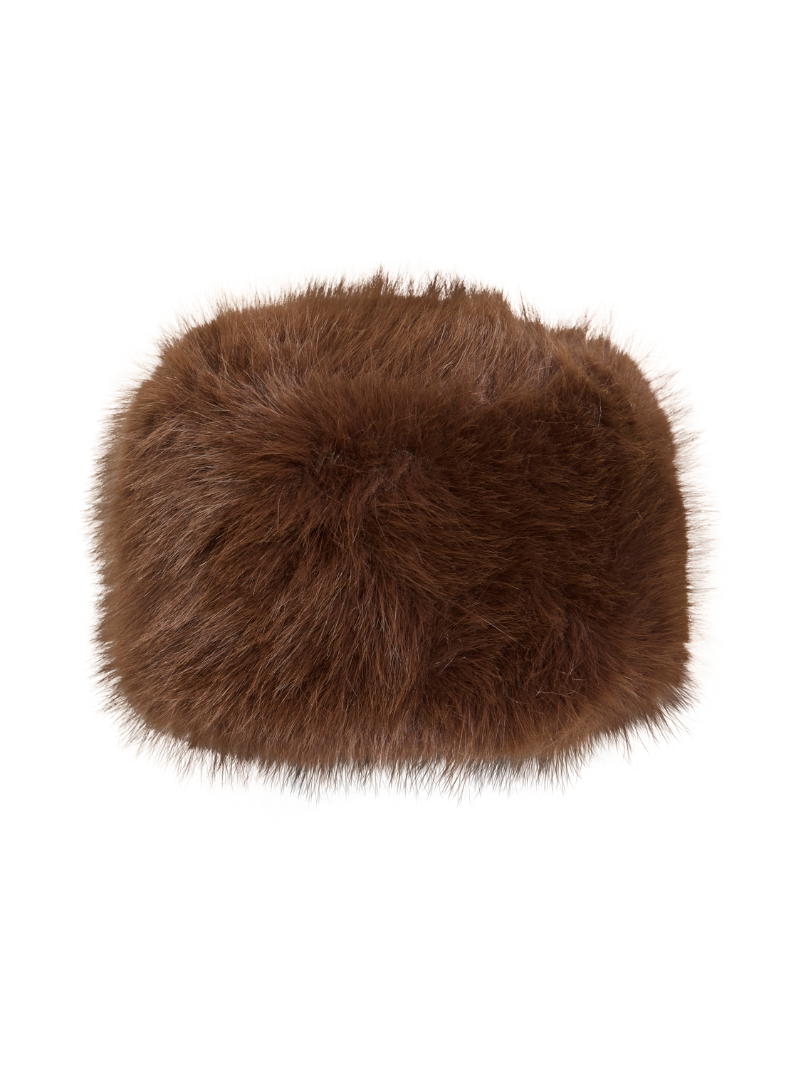 Vila - Molly - Hat - Coffee bean
