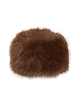 Vila - Molly - Hat - Coffee bean