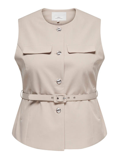 CARMIA WAISTCOAT OTW - String